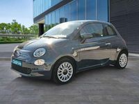 Usado Fiat 500 Lounge 69 CV (50 kW) 2020 Gris Utilitario