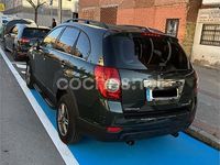 Usado Chevrolet Captiva LS 136 CV (100 kW) 2007 Verde SUV