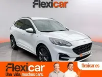 Usado Ford Kuga ST-Line 190 CV (139 kW) 2021 Blanco SUV
