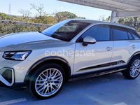 Usado Audi Q2 S-Line 150 CV (110 kW) 2025 Gris / plata SUV