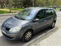 Usado Renault Scénic II Expression 130 CV (95 kW) 2008 Gris / plata Monovolumen