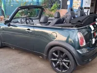 Usado Mini One Cabriolet 90 CV (66 kW) 2005 Verde Descapotable