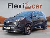 usado Kia Sportage 2.0 CRDi VGT 100kW GT Line Plus 4x2 Diésel en Flexicar Vigo