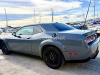 Usado Dodge Challenger SXT 303 CV (222 kW) 2023 Gris / plata Coupe