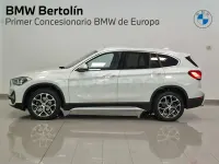 Usado BMW X1 Comfort Edition 150 CV (110 kW) 2022 Blanco SUV