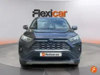 Usado Toyota RAV4 Hybrid Advance 218 CV (160 kW) 2022 Gris SUV