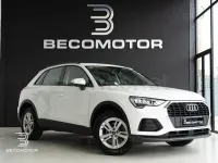 Usado Audi Q3 150 CV (110 kW) 2020 Blanco SUV