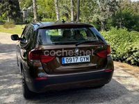 Używany BMW X1 177 KM (130 kW) 2011 Brązowy SUV
