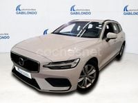 Usado Volvo V60 Momentum 165 CV (121 kW) 2021 Blanco Familiar