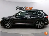 Usado VW Tiguan Advance 150 CV (110 kW) 2021 Azul SUV