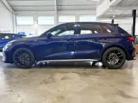 Usado Audi A3 Sportback e-tron Advanced 204 CV (150 kW) 2022 Azul Utilitario
