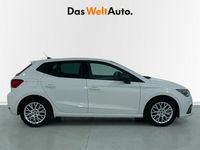 Usado Seat Ibiza FR 115 CV (84 kW) 2025 Blanco Utilitario