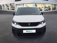 Usado Peugeot Partner S 102 CV (75 kW) 2022 Blanco Monovolumen