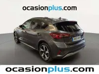 Usado Ford Focus Active 155 CV (114 kW) 2024 Gris Utilitario