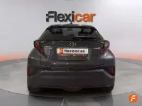 Usado Toyota C-HR Advance 122 CV (89 kW) 2021 Gris SUV