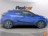 Usado Toyota C-HR Active 122 CV (89 kW) 2017 Azul SUV