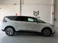 Usado Renault Espace Zen 160 CV (117 kW) 2016 Blanco Monovolumen