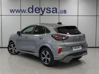 Usado Ford Puma ST-Line 125 CV (91 kW) 2024 Gris SUV