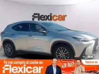 Usado Lexus NX300h Sport Line 306 CV (225 kW) 2022 Gris SUV