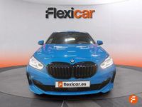Usado BMW 118 150 CV (110 kW) 2023 Azul Utilitario