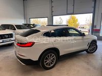 Usado BMW X4 190 CV (139 kW) 2020 Blanco SUV