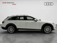 Usado Audi A4 Allroad Ambiente 245 CV (180 kW) 2020 Blanco Familiar