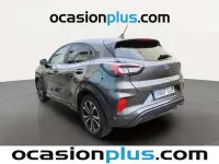 Usado Ford Puma ST-Line 2020 Gris SUV