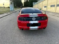 Usado Ford Mustang 314 CV (230 kW) 2015 Rojo Coupe