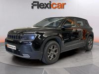 Usado Jeep Avenger Longitude 101 CV (74 kW) 2023 Negro SUV