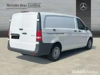 Usado Mercedes Vito 190 CV (139 kW) 2021 Blanco Van