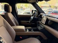 Usado Land Rover Defender HSE Dynamic 249 CV (183 kW) 2025 Gris SUV