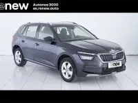 Usado Skoda Kamiq Ambition 95 CV (69 kW) 2020 Negro SUV