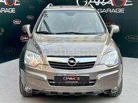 Usado Opel Antara Cosmo 150 CV (110 kW) 2007 Gris / plata SUV