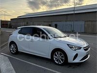 Usado Opel Corsa Elegance 100 CV (73 kW) 2021 Blanco Berlina