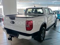 Nuevo Ford Ranger Limited 170 CV (125 kW) 2025 Blanco Pickup/Camioneta
