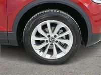 Usado VW T-Roc Life 110 CV (80 kW) 2023 SUV