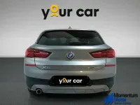 Usado BMW X2 220 HP (161 kW) 2022 Cinzento SUV