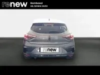 Usado Renault Clio V Techno 100 CV (73 kW) 2025 Gris Berlina