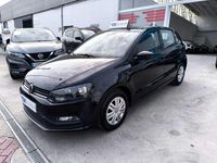 Usado VW Polo Edition 75 CV (55 kW) 2015 Negro Berlina