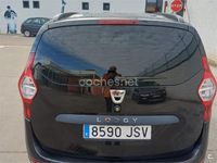 Usado Dacia Lodgy Lauréate 115 CV (84 kW) 2016 Negro Monovolumen