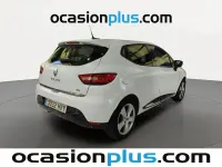 Usado Renault Clio IV Dynamique 90 CV (66 kW) 2014 Blanco Utilitario