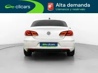Usado VW CC 140 CV (102 kW) 2014 Blanco Berlina