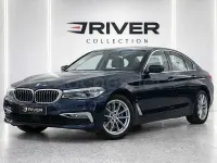 Usado BMW 530e iPerformance 252 CV (185 kW) 2017 Azul Berlina