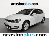 Usado VW Golf VII Advance 150 CV (110 kW) 2016 Blanco Utilitario