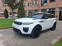 Usado Land Rover Range Rover evoque HSE 180 CV (132 kW) 2016 Blanco SUV