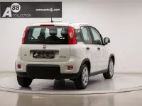 Usado Fiat Panda 70 CV (51 kW) 2024 Blanco Utilitario