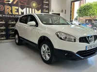 Usado Nissan Qashqai Acenta 110 CV (80 kW) 2014 Blanco SUV