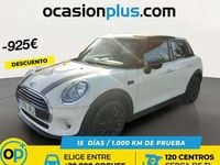 Begagnad Mini Cooper 136 HK (100 kW) 2016 Vit Halvkombi