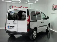 Usado Renault Kangoo 95 CV (69 kW) 2019 Blanco Monovolumen