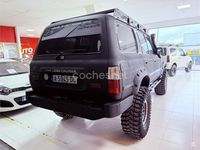 Usado Toyota Land Cruiser 170 CV (125 kW) 1996 Negro SUV